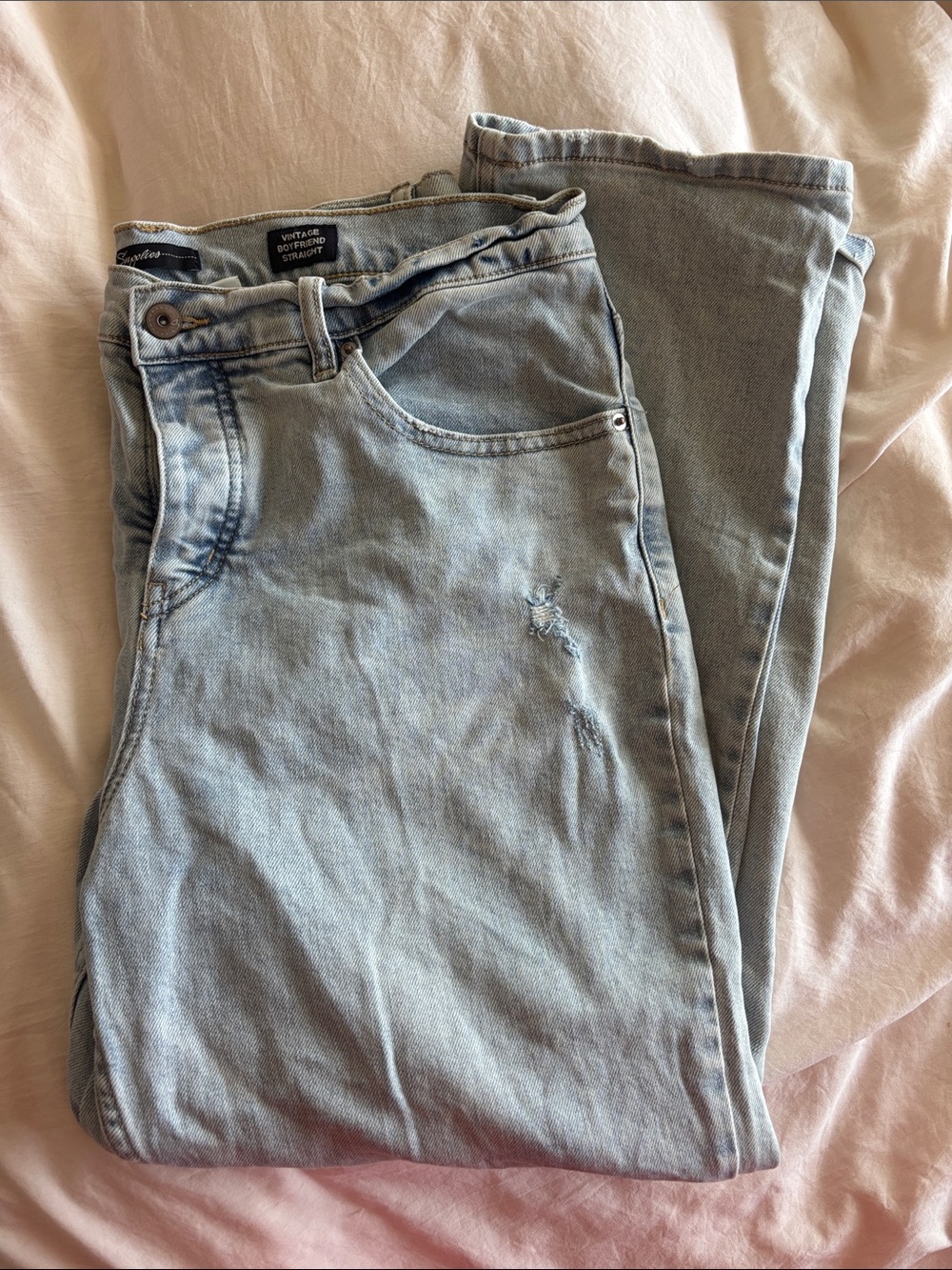 Vintage boyfriend jeans
